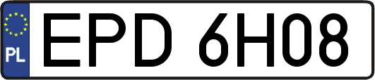 EPD6H08