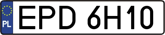 EPD6H10