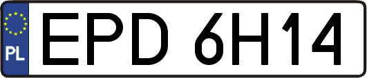 EPD6H14