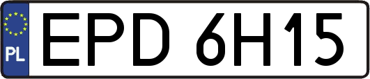 EPD6H15