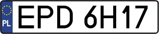 EPD6H17