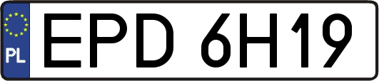 EPD6H19