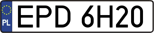 EPD6H20