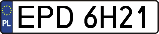 EPD6H21