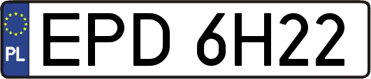 EPD6H22