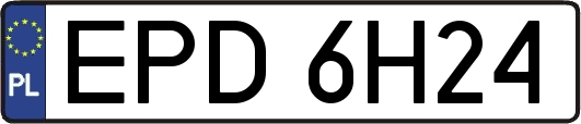 EPD6H24