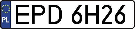 EPD6H26