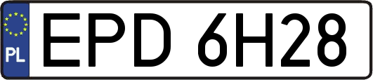 EPD6H28