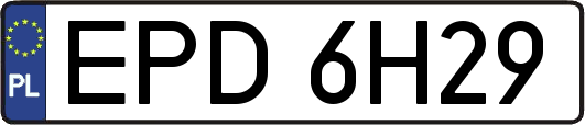 EPD6H29