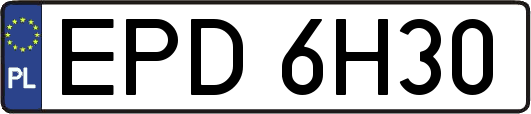 EPD6H30