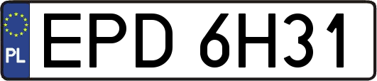 EPD6H31