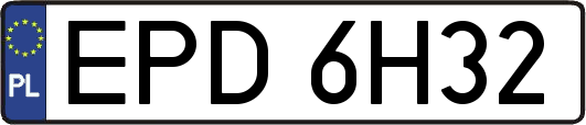 EPD6H32