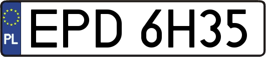 EPD6H35