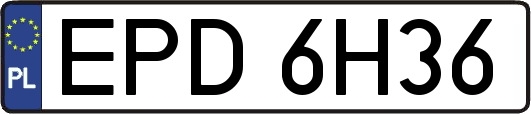 EPD6H36