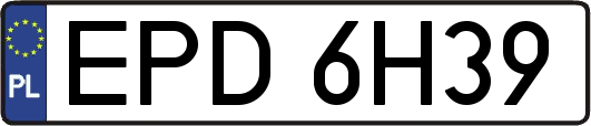 EPD6H39