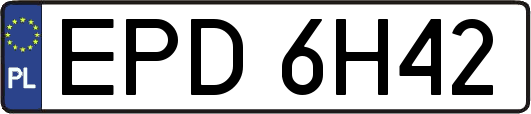 EPD6H42