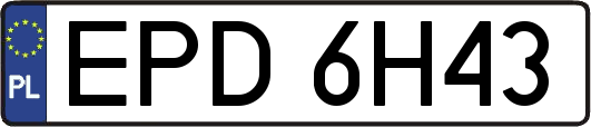 EPD6H43