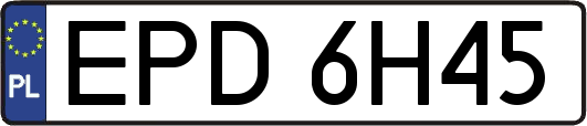EPD6H45