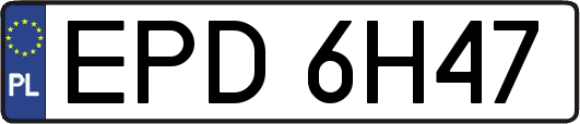 EPD6H47