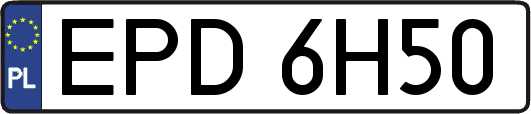 EPD6H50