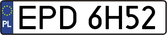 EPD6H52
