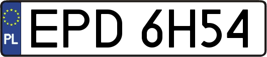EPD6H54