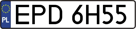 EPD6H55