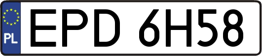 EPD6H58