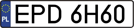 EPD6H60