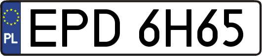 EPD6H65