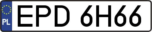 EPD6H66