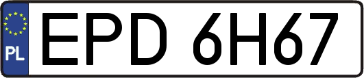 EPD6H67