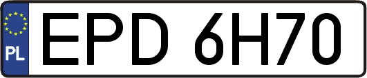 EPD6H70
