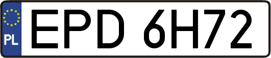 EPD6H72