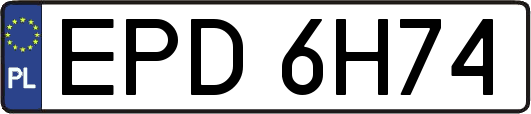 EPD6H74