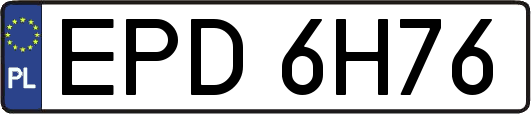 EPD6H76