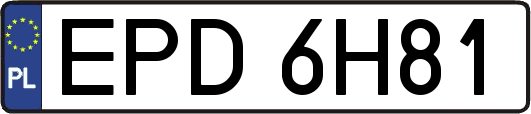 EPD6H81