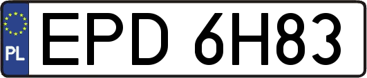 EPD6H83