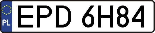 EPD6H84