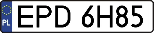 EPD6H85