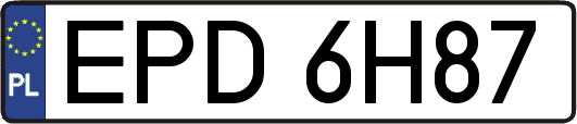 EPD6H87