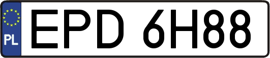 EPD6H88