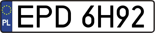EPD6H92