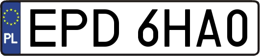 EPD6HA0