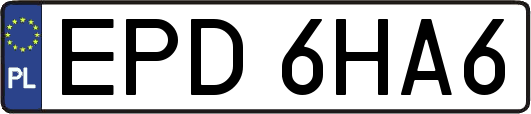 EPD6HA6