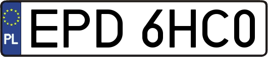 EPD6HC0