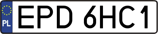 EPD6HC1