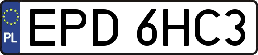 EPD6HC3