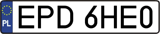 EPD6HE0