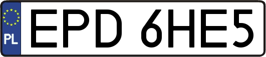 EPD6HE5